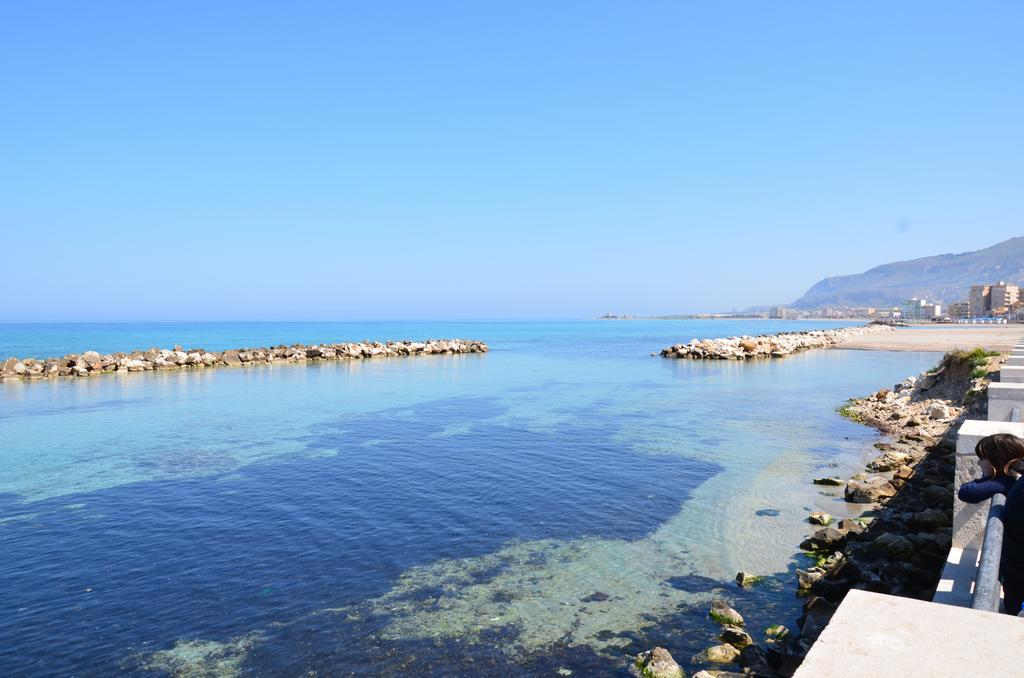 Residenza Paradiso Trapani Exterior foto