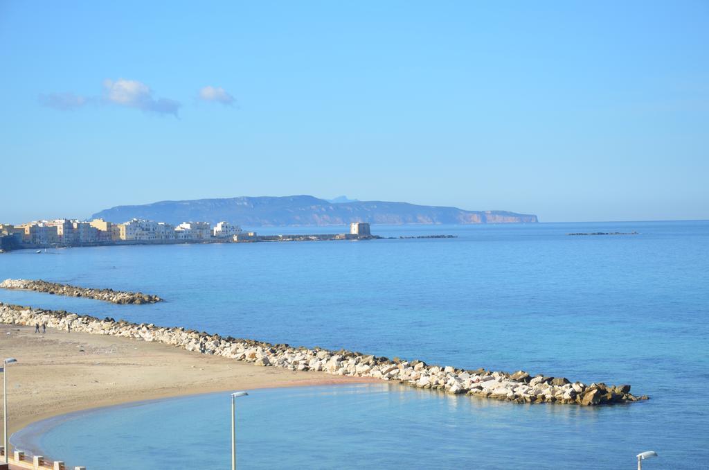 Residenza Paradiso Trapani Exterior foto